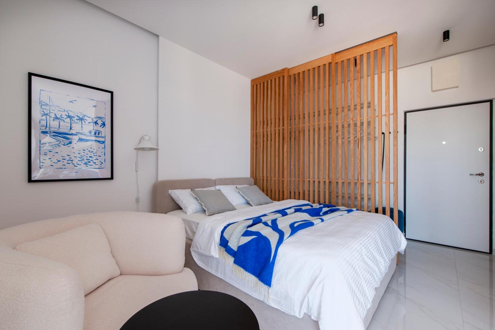 Aura Tower Aparments By In Property Rafailovići Eksteriør billede