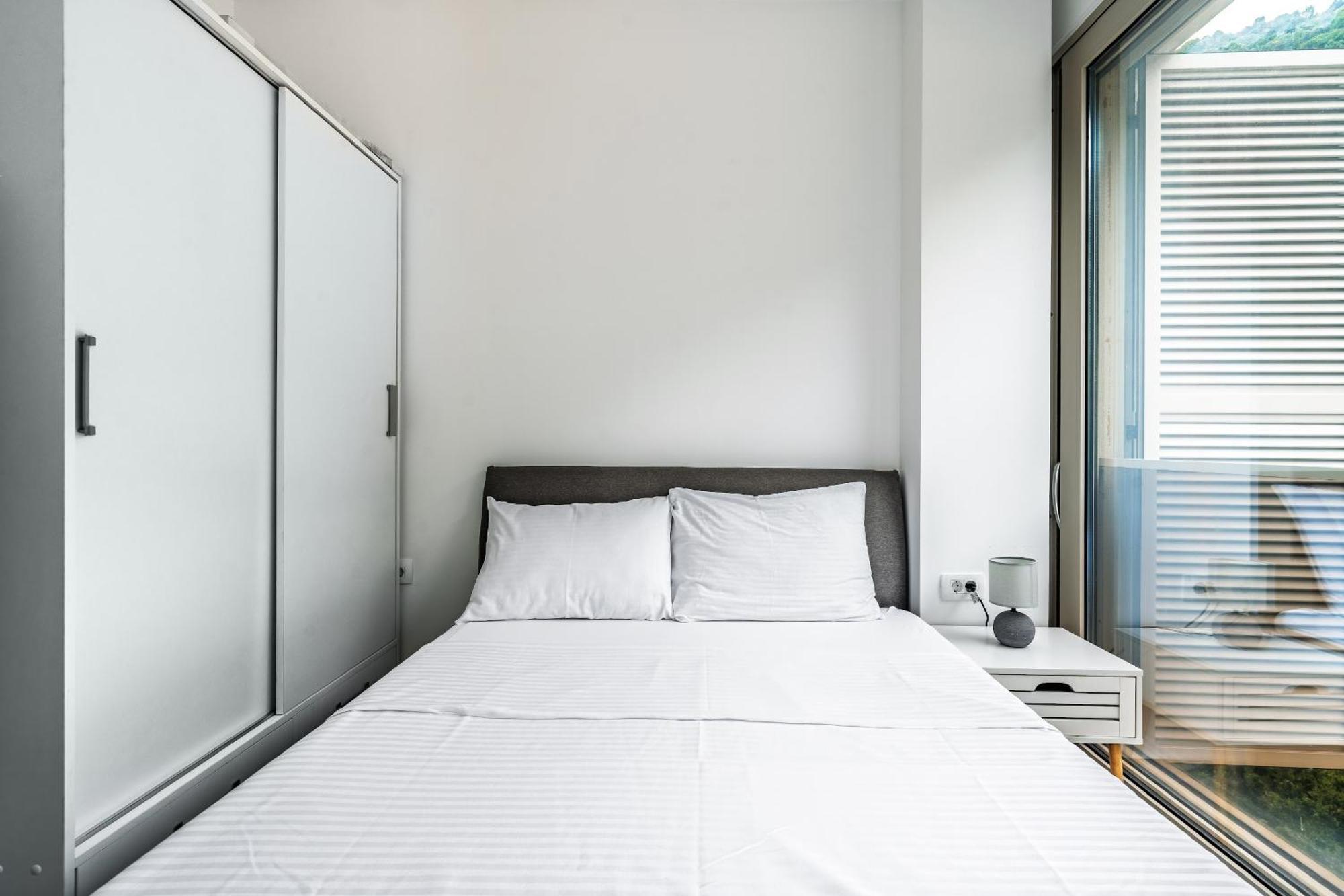 Aura Tower Aparments By In Property Rafailovići Eksteriør billede